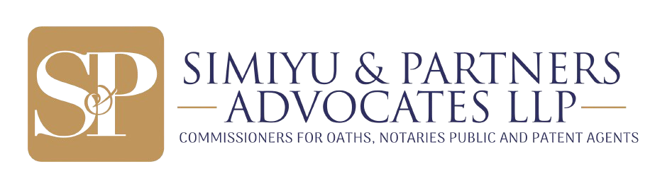 Simiyu & Partners Advocates LLP - Commissioners for Oaths, Notaries Public and Patent Agents